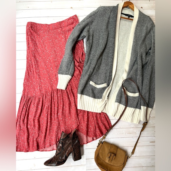 Propaganda ruffle trim skirt - Picture 3 of 3